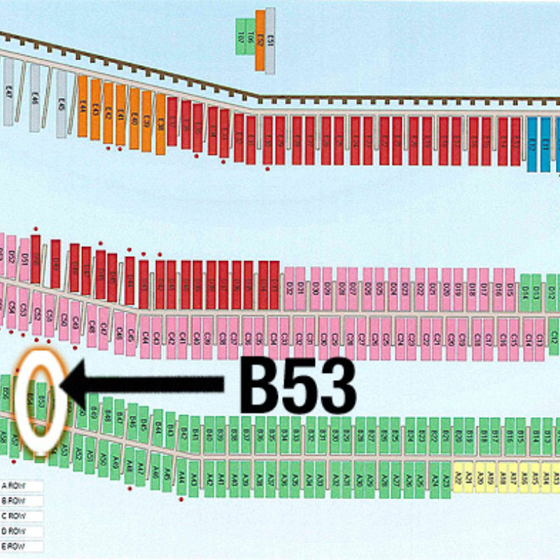 Bys Marina Plan B53